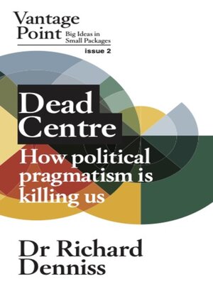 cover image of Dead Centre